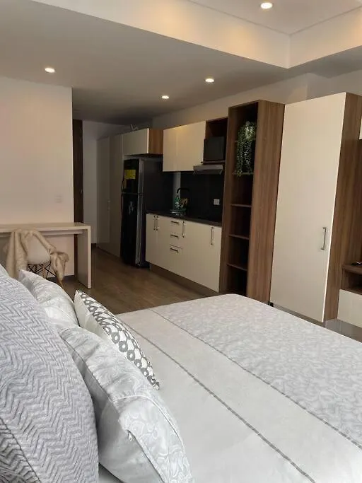 Loft Excelente Ubicacion Daire Bogotá Kolombiya