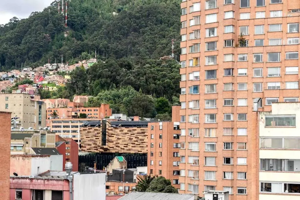 Loft Excelente Ubicacion Daire Bogotá Kolombiya
