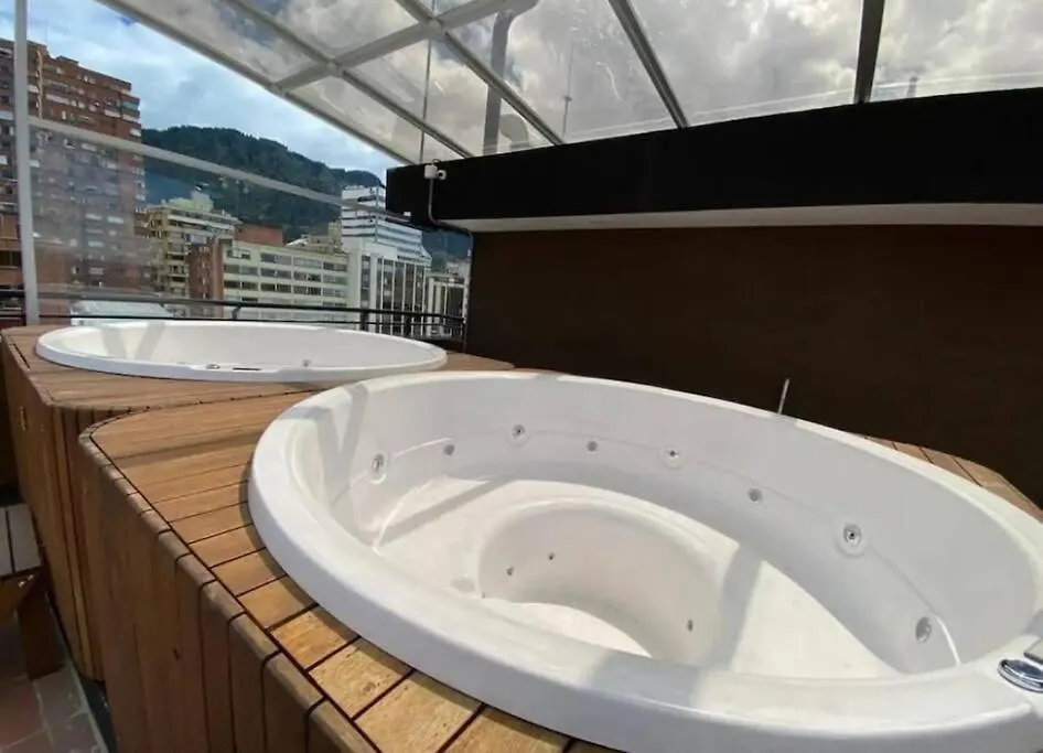 Loft Excelente Ubicacion Daire Bogotá Kolombiya