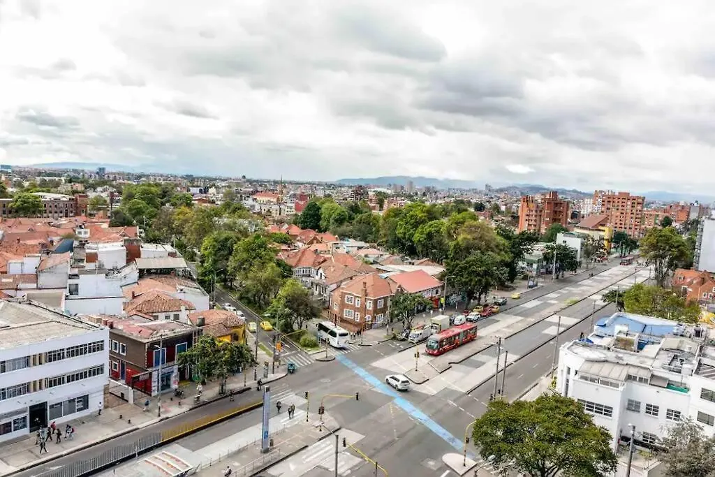 Loft Excelente Ubicacion Daire Bogotá