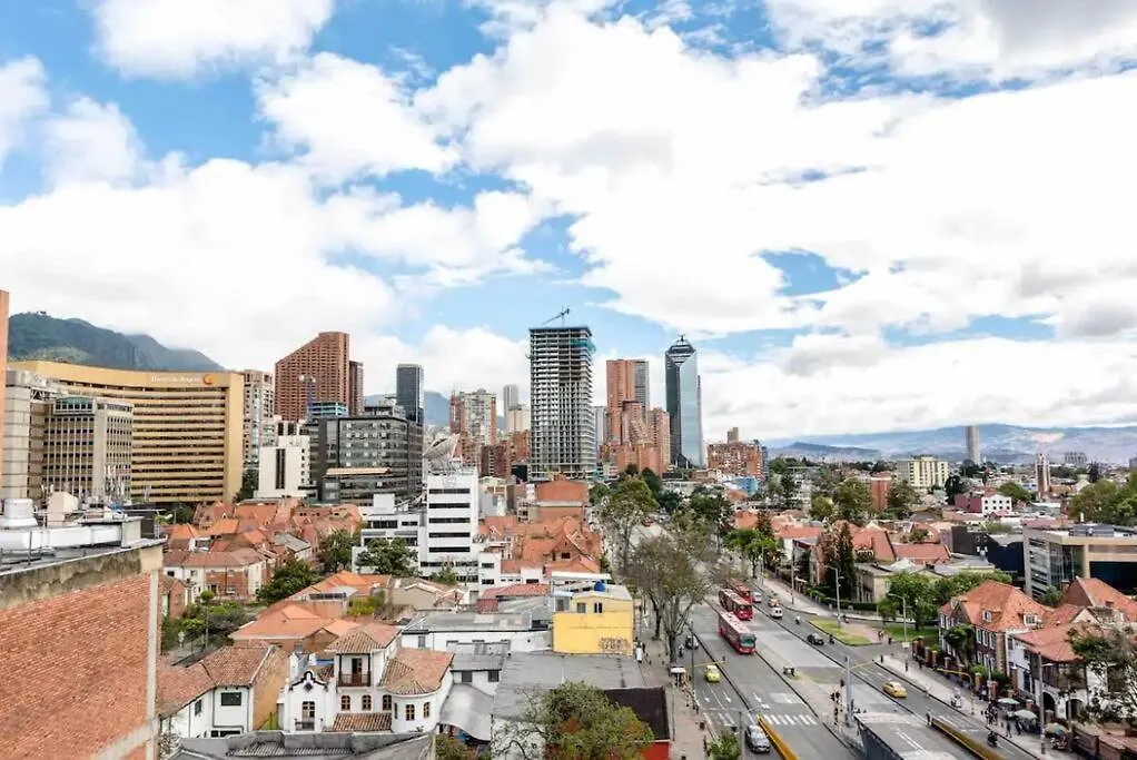 Loft Excelente Ubicacion Daire Bogotá