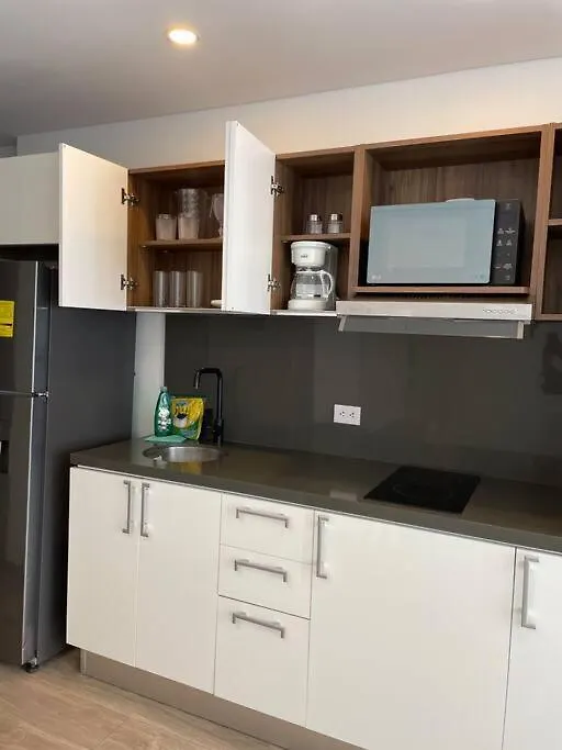 Apartament Loft Excelente Ubicacion Bogotá Kolumbia